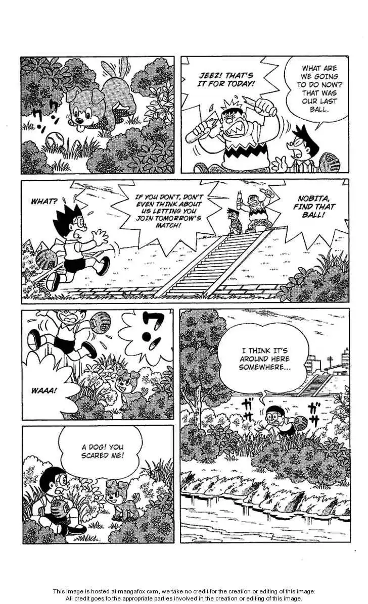 Doraemon Long Stories Chapter 24.1 8